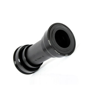 68-73mm AL7075 アルミニウムPEセラミックベアリング 24mmプレスフィットロード折りたたみ自転車底支架