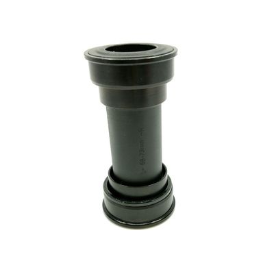 68-73mm AL7075 アルミニウムPEセラミックベアリング 24mmプレスフィットロード折りたたみ自転車底支架