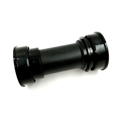 68-73mm AL7075 アルミニウムPEセラミックベアリング 24mmプレスフィットロード折りたたみ自転車底支架