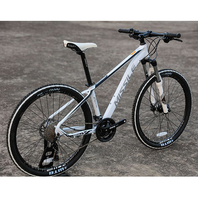ロックアウト 水力フォーク 3 スポーク マウンテンバイク MTB 27.5 インチ アルミ合金自転車