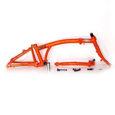 軽量 16"-17" CR-MO 4130 スタール折りたたみ自転車