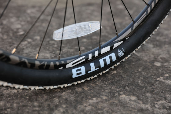 ロックアウト 水力フォーク 3 スポーク マウンテンバイク MTB 27.5 インチ アルミ合金自転車