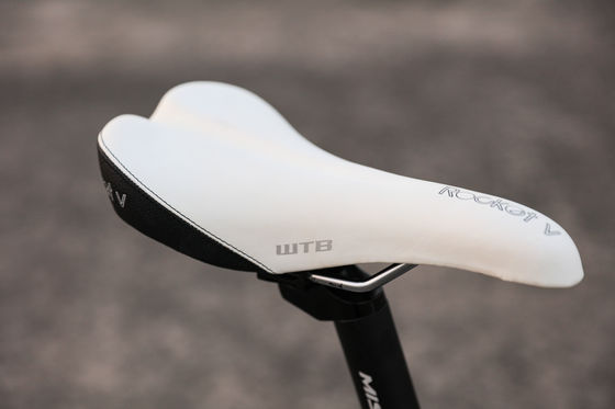 ロックアウト 水力フォーク 3 スポーク マウンテンバイク MTB 27.5 インチ アルミ合金自転車