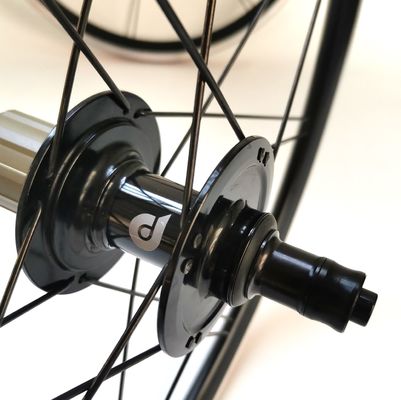 14/16インチ折りたたみ自転車 バイク 406 451 9速 11速 1.05kg スポークホール 14-16 H
