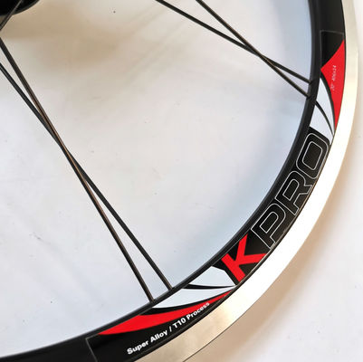 14/16インチ折りたたみ自転車 バイク 406 451 9速 11速 1.05kg スポークホール 14-16 H