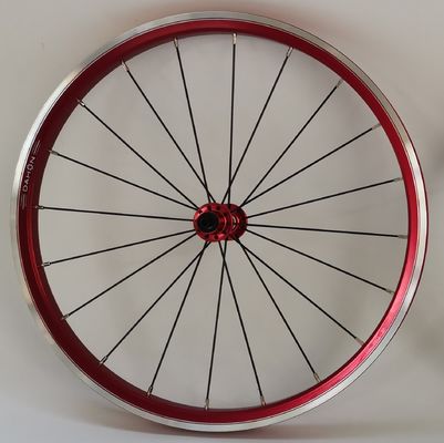 道路自転車 16 インチ 18 インチ 20 インチ 自転車車輪 V ブレーキホイール 超軽量 1.2kg