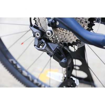 150kgの負荷容量と27.5インチフルサスペンションの折りたたみのマウンテンバイクMTB