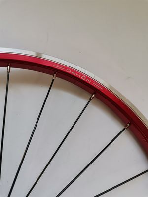 道路自転車 16 インチ 18 インチ 20 インチ 自転車車輪 V ブレーキホイール 超軽量 1.2kg