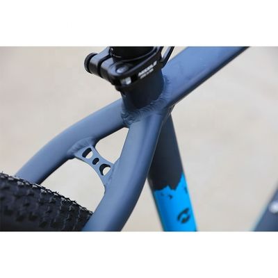 150kgの負荷容量と27.5インチフルサスペンションの折りたたみのマウンテンバイクMTB