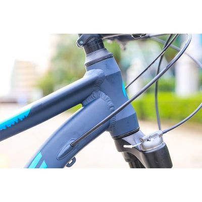 150kgの負荷容量と27.5インチフルサスペンションの折りたたみのマウンテンバイクMTB