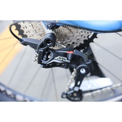 27.5インチ アルミ合金 成人自転車 150KG 負荷容量と水力ディスクブレーキ