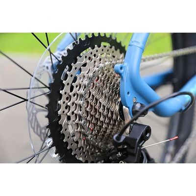 27.5インチ アルミ合金 成人自転車 150KG 負荷容量と水力ディスクブレーキ