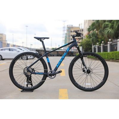 RB-X10 カーボンファイバー 30 スピード フルサスペンション マウンテンバイク 27.5*1.95 "タイヤ幅