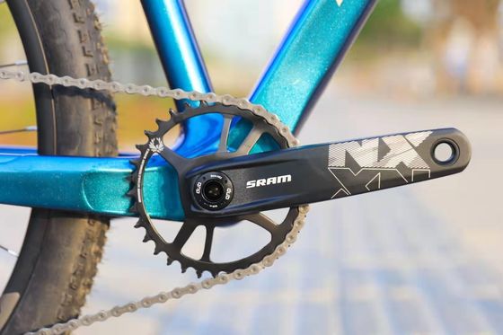 ハイドロリックディスクブレーキ マウンテンバイク MTB 27.5 インチ 11 スピード 大人の総重量 13