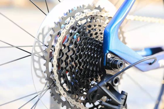27.5インチジョイテックホイールセット アルミ合金フォーク マウンテンバイク スポーツスリルのための11スピード