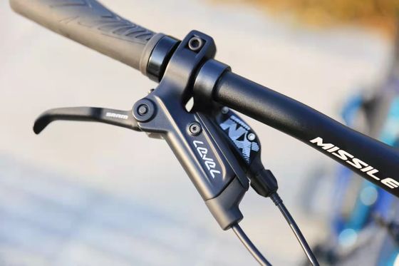 27.5インチジョイテックホイールセット アルミ合金フォーク マウンテンバイク スポーツスリルのための11スピード