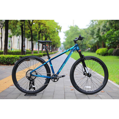 市場販売 27.5 インチ 前輪と後輪ディスクブレーキ付きの中古マウンテンバイク