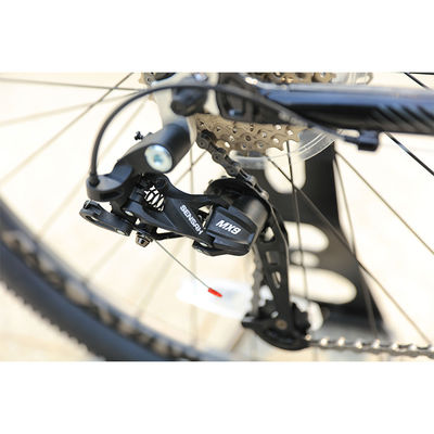 27 スピードギアとハードフレームサスペンション 27.5インチMTB炭素繊維マウンテンバイク