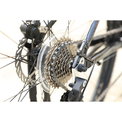 27 スピードギアとハードフレームサスペンション 27.5インチMTB炭素繊維マウンテンバイク
