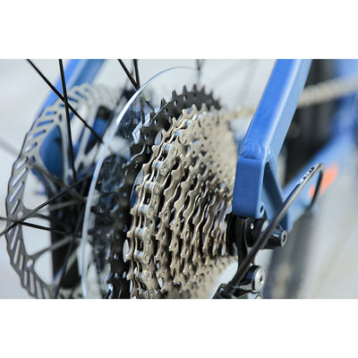 29er スピード マウンテンバイク カスタムカーボンファイバーフレームとプロホイール TEN-M601 クランセット