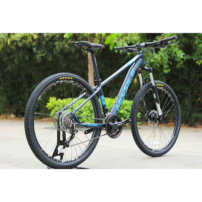 27.5 150KGの負荷容量とアルミ合金フレームを持つ合金MTBマウンテンバイク