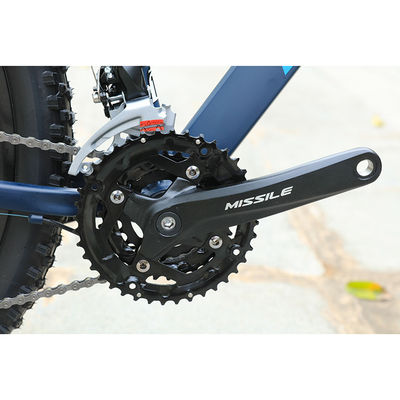 27.5 女性向け マウンテンバイク マグネシウム合金ショック吸収器を搭載した 下山自転車