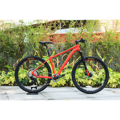 30 スピード マウンテンバイク アルミ合金 水力ディスクブレーキ MTB 27.5 インチホイール