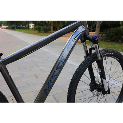 ロックアウト 水力前フォーク 27.5 インチ MTB マウンテンバイク ミサイル合金シートポスト
