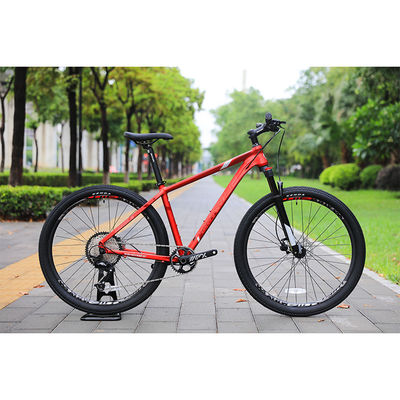 27.5*15"/17" フレームサイズ パーソナル Mtb 自転車 プロウィール クランセットとユニセックス ペダル