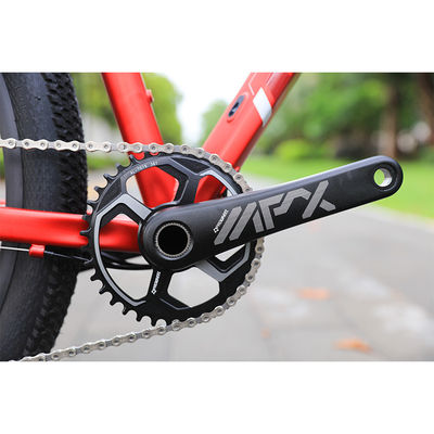 27.5*15"/17" フレームサイズ パーソナル Mtb 自転車 プロウィール クランセットとユニセックス ペダル