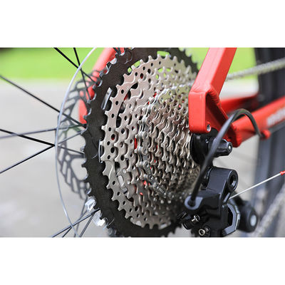 27.5*15"/17" フレームサイズ パーソナル Mtb 自転車 プロウィール クランセットとユニセックス ペダル
