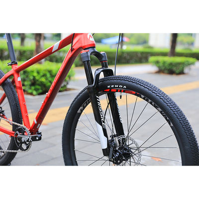 27.5*15"/17" フレームサイズ パーソナル Mtb 自転車 プロウィール クランセットとユニセックス ペダル