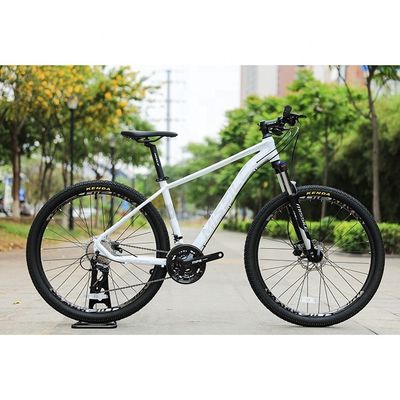26インチ マウンテンバイク MTB 自転車 24 スピードギアとアルミニウム合金輪材