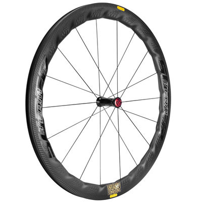 道路自転車 700c カーボンファイバーホイールセット 50mm クリンチャー カーボンホイール 自転車ホイールセット