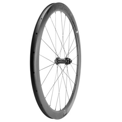 スーパーチーム チューブレス 25mm チュービュラー 自転車輪 道路自転車用 炭素繊維のホイールセット