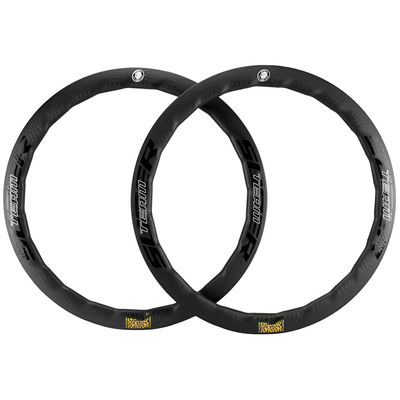 スーパーチーム 50mm クリンチャー カーボンファイバーホイール セット 25mm ワイドリム ブレーキ サイクリング サイクルのホイール