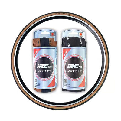 700x23/25/28C 折りたたみレトロ イエロー エッジ 700C 道路自転車タイヤ 黒と黄色