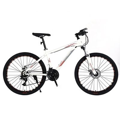 24 インチマウンテンバイクタイヤ フォーク Sus Fokr ロック可能とダブルウォールリム カラー Cnc