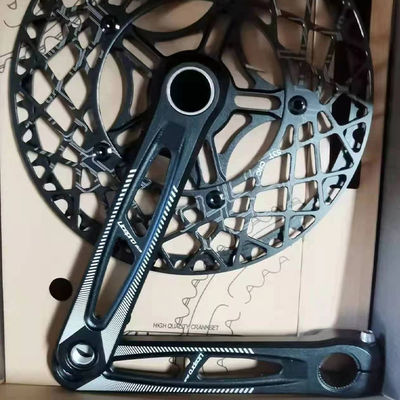 53T 56T 58T 道路自転車 アルミニウム合金 CNC リテプロプラス バイク クランケット 130mm BCD