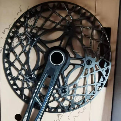 53T 56T 58T 道路自転車 アルミニウム合金 CNC リテプロプラス バイク クランケット 130mm BCD
