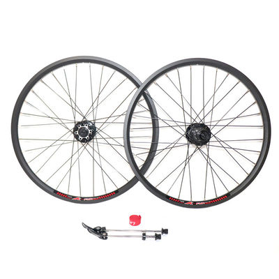 451 K-fun ディスクブレーキホイールセット 折りたたむ自転車 ホイールセット クリンチャー アルミ合金ホイール