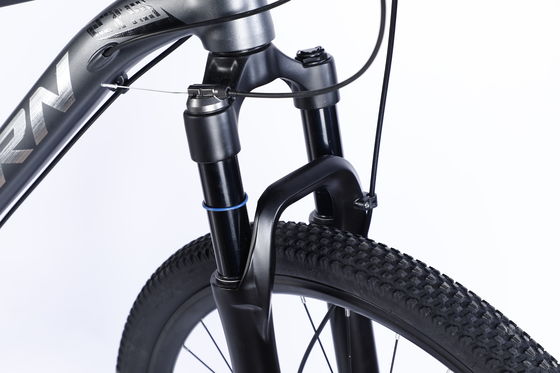 マウンテンバイク Yinxing 水力ディスクブレーキと鋼輪付き自転車 26/27.5/29インチ