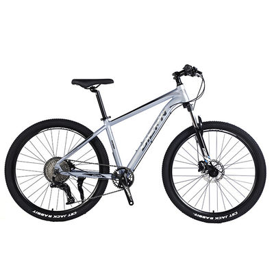 マウンテンバイク Yinxing 水力ディスクブレーキと鋼輪付き自転車 26/27.5/29インチ