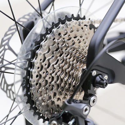 PROWHEEL PMX 36T チェーンリングとマキシス 29インチタイヤ カーボンファイバー マウンテンバイク 大人向け