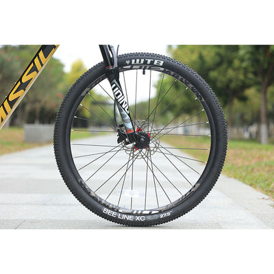 ハードフレーム 27.5インチ カーボン マウンテン バイクは プロのカスタム マウンテン バイキング