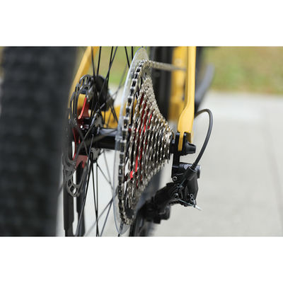 ハードフレーム 27.5インチ カーボン マウンテン バイクは プロのカスタム マウンテン バイキング