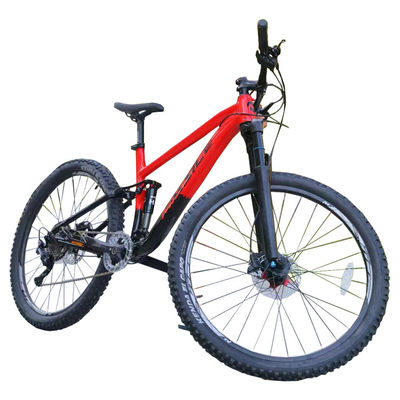 27.5インチホイールサイズ 双懸垂MTB シマノM4100 10sシフトフル懸垂