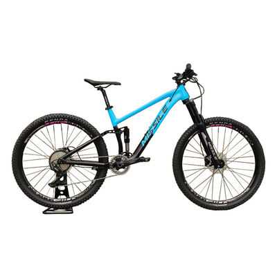 27.5インチホイールサイズ 双懸垂MTB シマノM4100 10sシフトフル懸垂