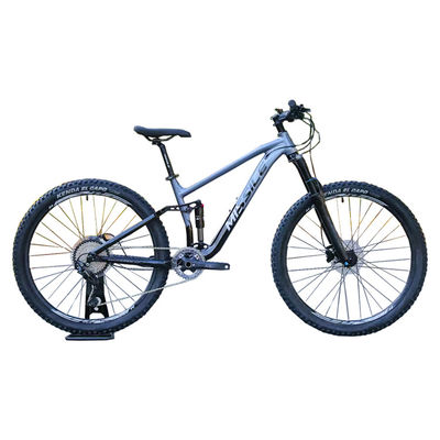 27.5インチホイールサイズ 双懸垂MTB シマノM4100 10sシフトフル懸垂