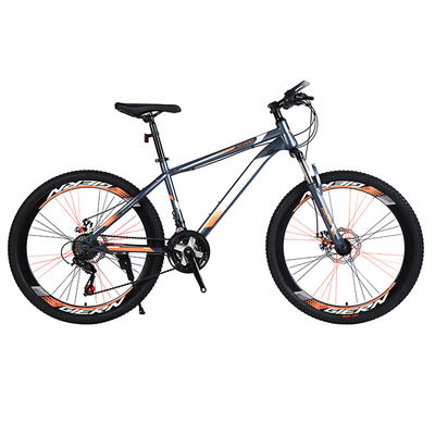 カーボン・スティール・マウンテン・バイク Mtb フォーク・サスペンションと40MMのTRIPLE WALL RIM